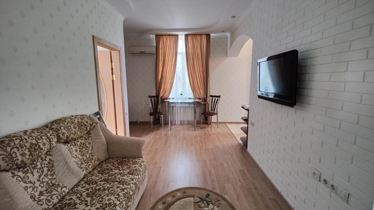 Stefan Cel Mare 64 Lejlighed Chişinău Eksteriør billede